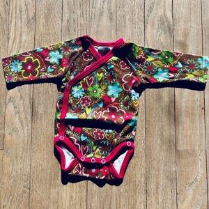 Zutano Itzy Bitzy Newborn Outfit